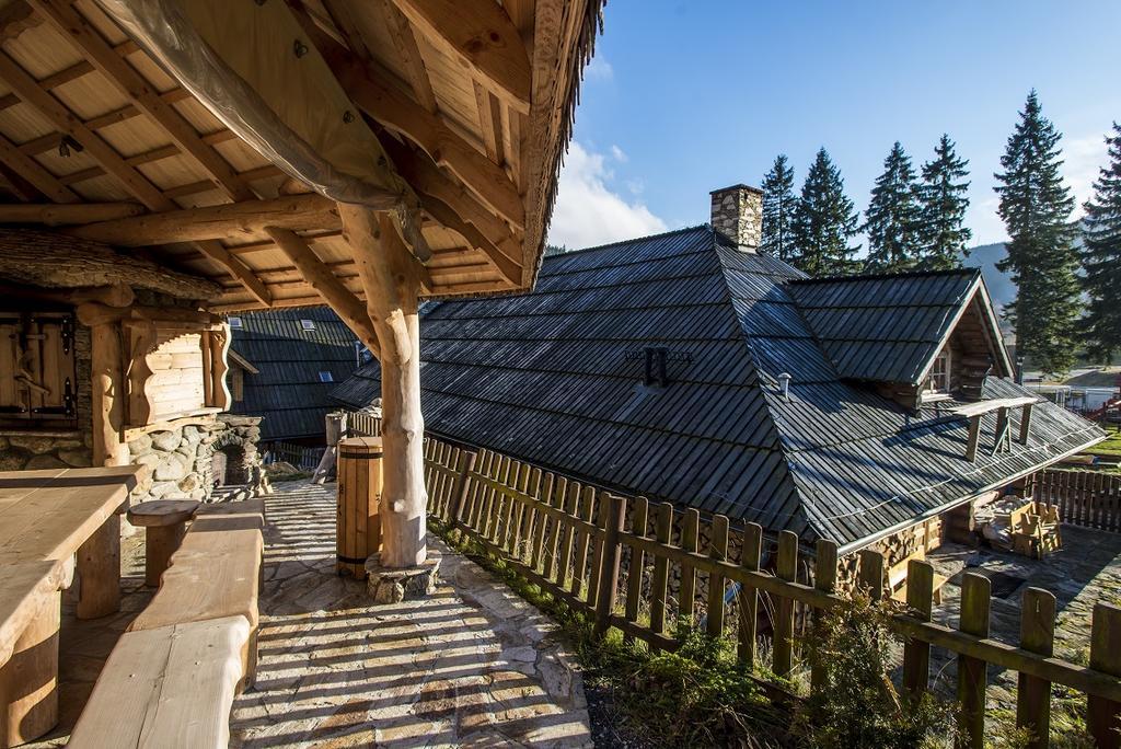 Pensjonat Puchaczowka Сенна Экстерьер фото
