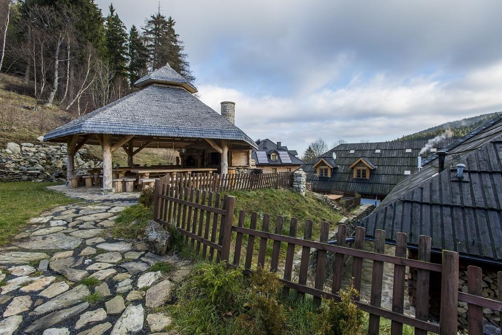 Pensjonat Puchaczowka Сенна Экстерьер фото